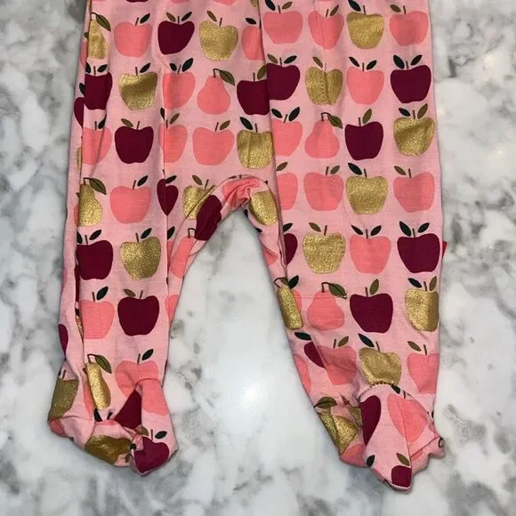 NWT MAGNETIC ME APPLETON MODAL MAGNETIC PARENT FAVORITE FOOTIE - FALL FAVORITE! - Picture 6 of 9